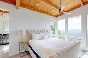 1 Schlafzimmer, Schreibtisch, Bügeleisen/Bügelbrett, WLAN