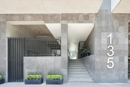 Versatile apartment Mexico city