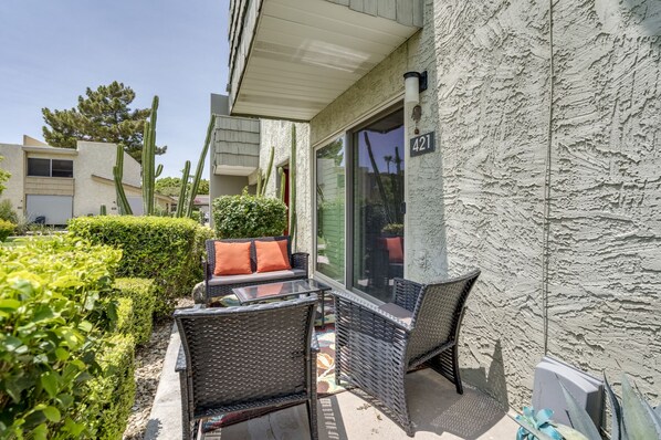 Terrass/Patio