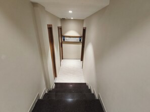 Détail de l’intérieur