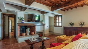 TV connectée, chaîne hi-fi