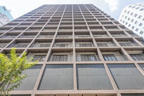 Front of property - 360 DNA Paulistano (Sao Paulo)