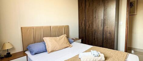 2 chambres, Wi-Fi gratuit