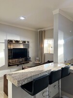 Apartamento standard | Parte interna