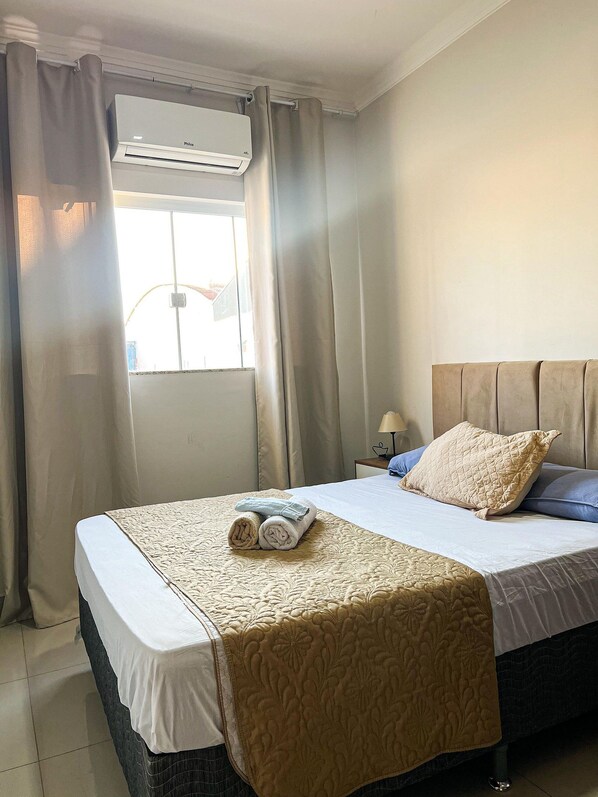 Standard Apartment | 2 bedrooms, free WiFi