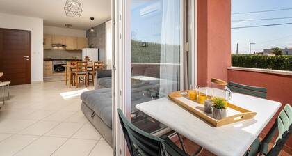 Apartment Foenic (Istria - Vabriga)