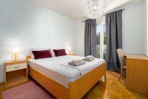 2 bedrooms, Internet