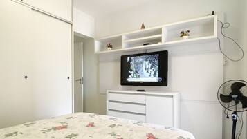 Apartamento | 2 quartos, Wi-Fi de cortesia