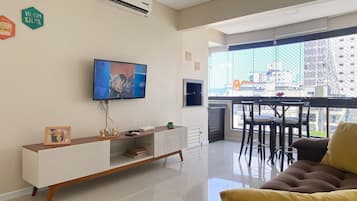 Apartamento | Área de estar