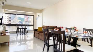 Apartamento | Área de estar