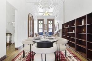 Dining - 3BR |Game Room| Backyard| Ask about Fall Discount (New York)