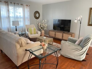 Älytelevisio, takka