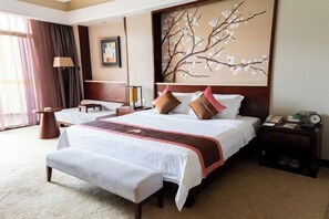 Room - Fugang International Hotel (Pingyuan)