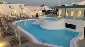 Outdoor pool - Kikerestudios (Puerto del Carmen)