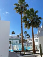 Classic studio, terrace or garden view | ผ้าปูที่นอน