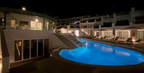 Piscina externa