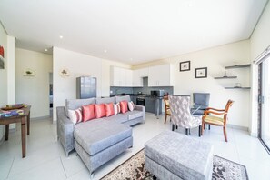 Apartment, 2 Bedrooms | Living area - Ada 5 (Bedfordview)