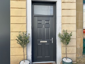 Detalj exteriör