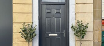 Murray Street Town House