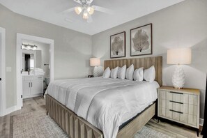 5 habitaciones y wifi 