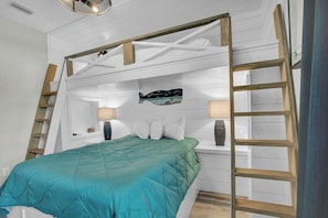 5 bedrooms, WiFi