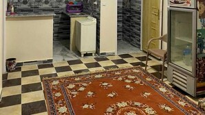 Apartment, 2 Bedrooms, Smoking, Kitchen | Living area - ElARABY building 2 (Ataqah)