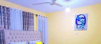 Spacious 4-Bedroom Home