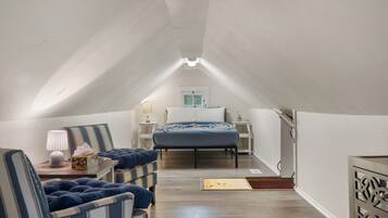 3 多间卧室、办公桌、熨斗/熨衣板、免费 WiFi