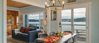 Waterfront Bliss on Coastal Hood Canal