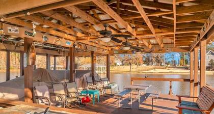 BIG PAPA'S PARADISE ON LAKE BLACKSHEAR
