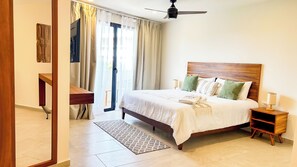 1 slaapkamer, wifi, beddengoed