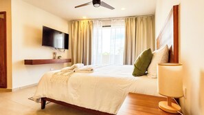 1 habitación, wifi y ropa de cama 