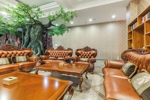 Interior - Huanren Qingfeng Hotel (Huanren)