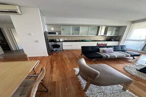 Interior - Luxury equipped apartment. (Vicente López)