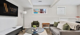 Olive & Onyx | Fire Pit | Pet-Friendly | Central