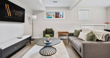 Olive & Onyx | Fire Pit | Pet-Friendly | Central