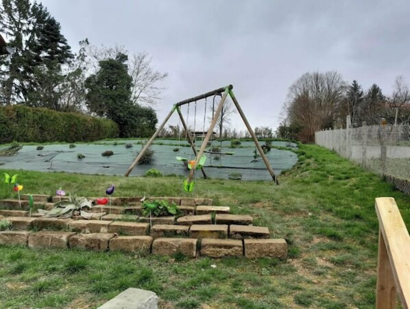 Espace pour enfants