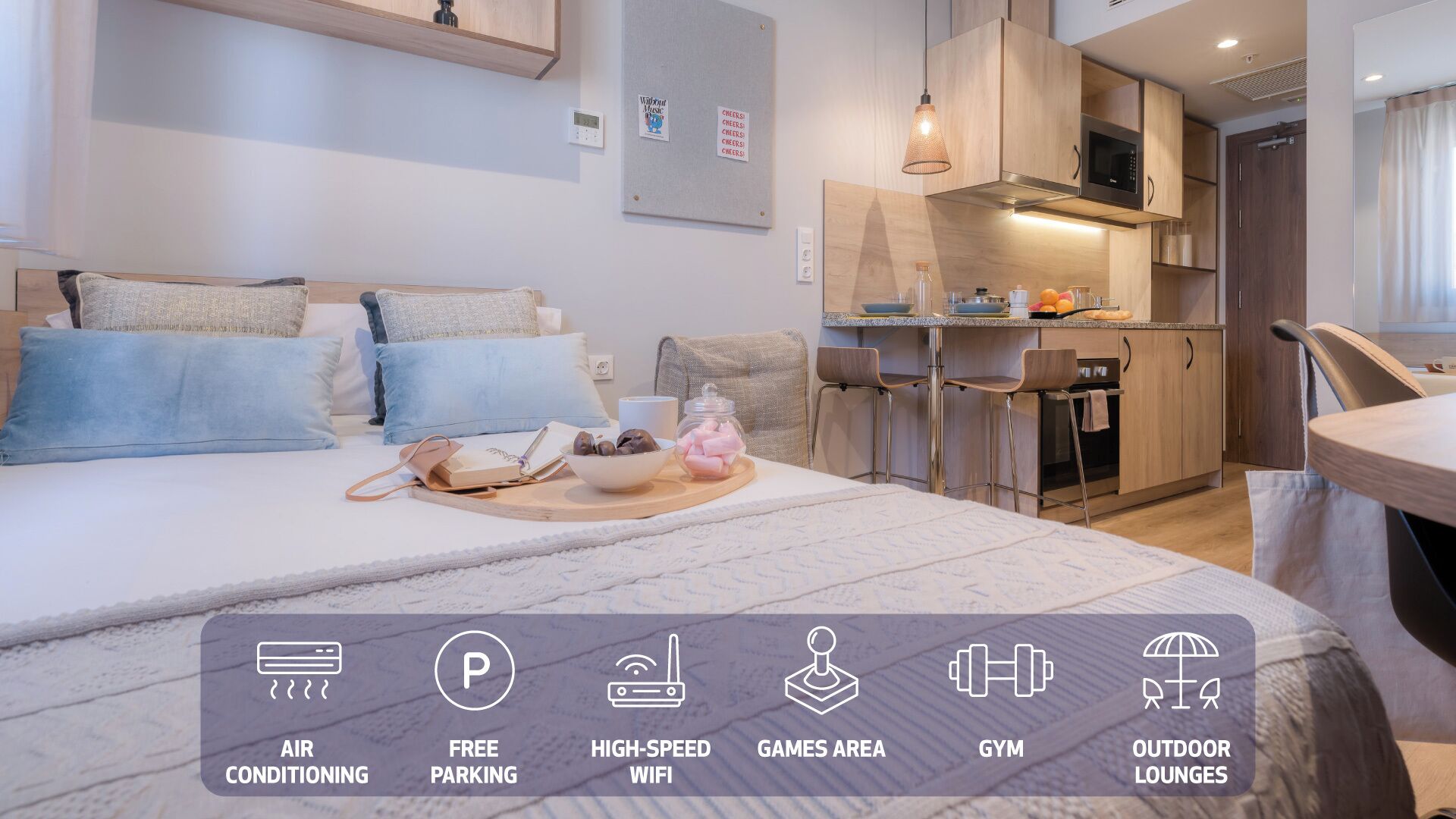Basic Double Room