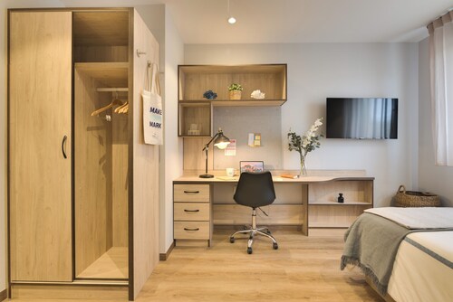 Livensa Living Salamanca Parking Free