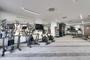Salle de sport
