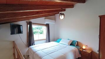 1 slaapkamer, wifi, beddengoed