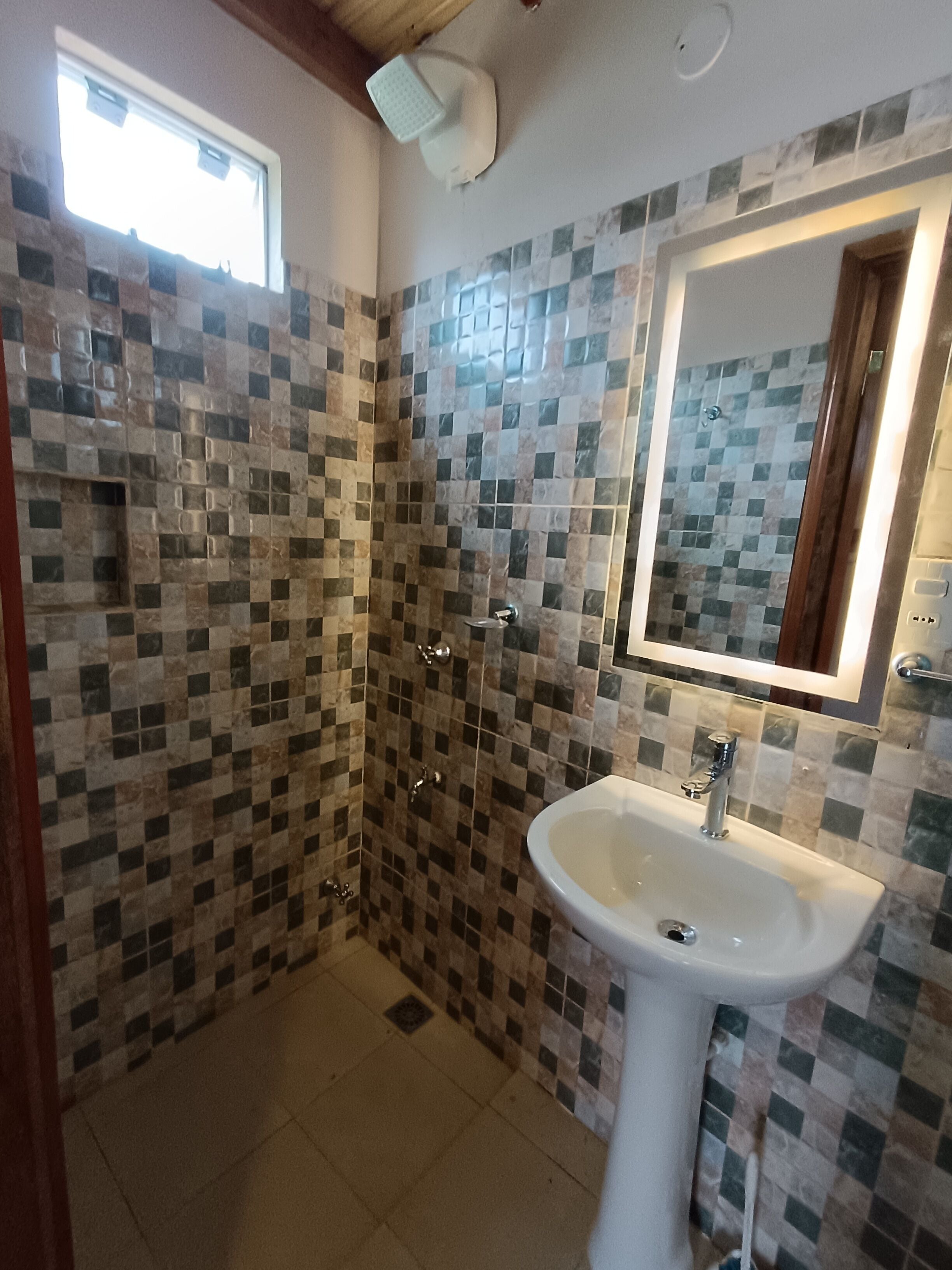 Handdoeken, zeep, toiletpapier