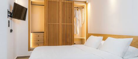 1 間睡房、熨斗/熨衫板、可攜式嬰兒床、Wi-Fi