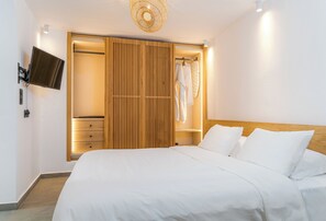 1 Schlafzimmer, Bügeleisen/Bügelbrett, Reisekinderbett, WLAN
