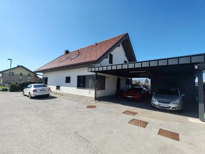 Extérieur