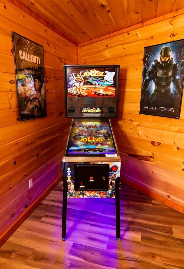 Sala de juegos