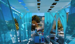 Terrain de lâhĂ©bergement