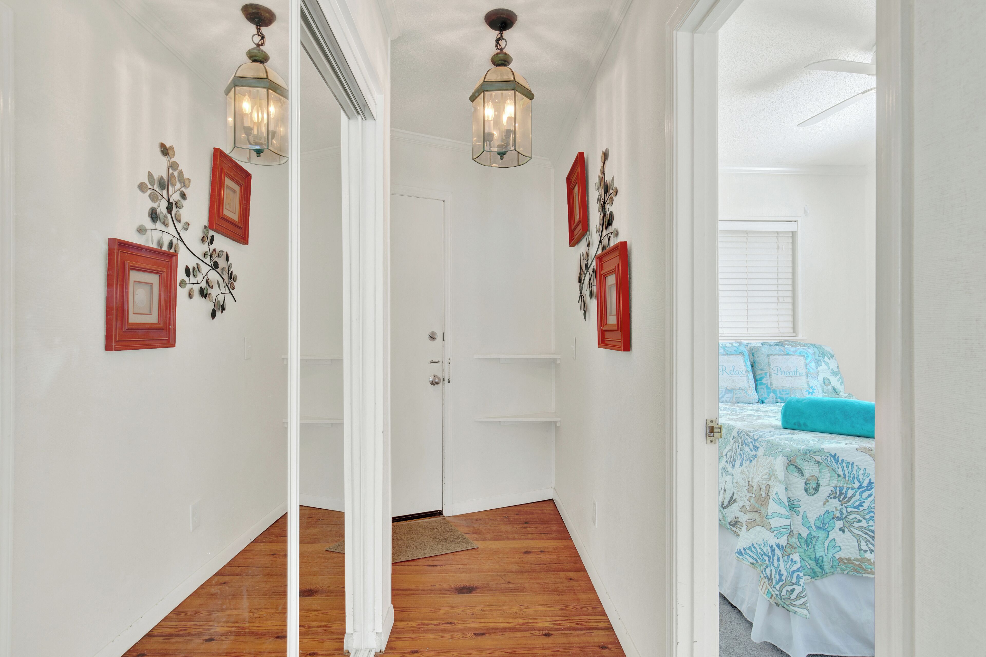 1 chambre, Wi-Fi, literie fournie