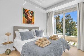 3 camere, ferro/asse da stiro, Wi-Fi gratuito, lenzuola