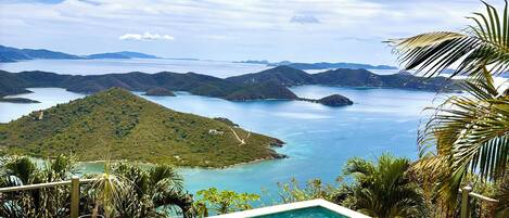 Außenpool, beheizter Pool